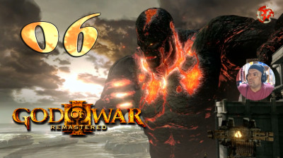 god of war 3 remastered Parte 06