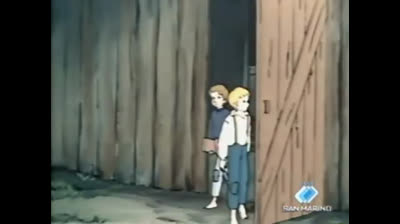 05 Il cucciolo - Il presuntuoso