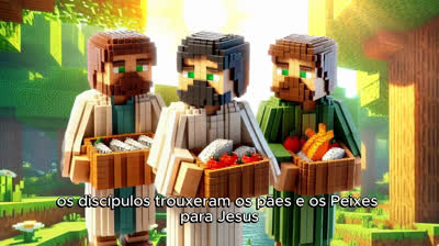 História Bíblica em Manecrat