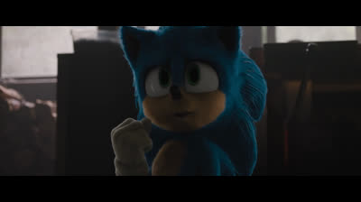 Sonic 1 (2020)(1080p)(DualAudio)(Bluray)