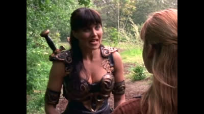 Xena Princesa Guerrera Capitulo 15 Temporada 1