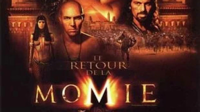 Le Retour de la Momie