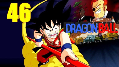 Dragon Ball 46 - Bulma revient de loin