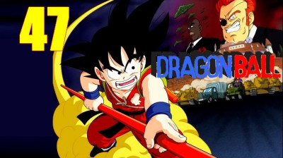 Dragon Ball 47 - Sur une île de Tortue Géniale