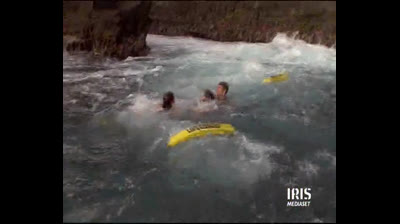 Baywatch 10x20 Fuga D Amore