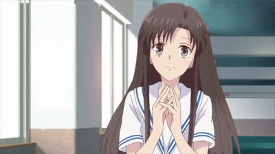 Fruits Basket saison 2 VF - épisode 13 : Si tu veux !