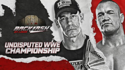 John Cena vs Randy Orton (Full Match)