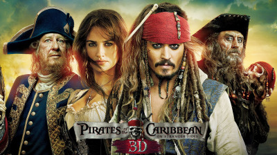 Pirates des Caraïbes : la Fontaine de Jouvence