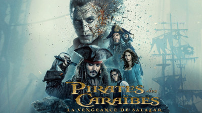 Pirates des Caraïbes : la Vengeance de Salazar