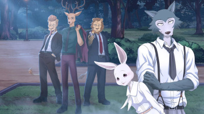 Beastars  / Temporada 2 / Capítulo 12