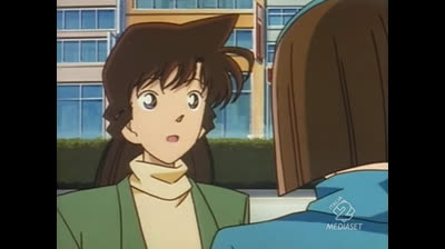 Detective Conan 3x26 Rapina in Banca