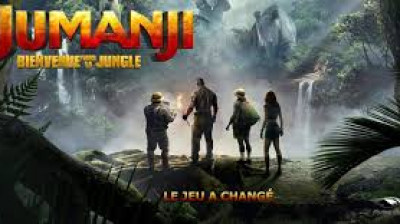 Jumanji 2 - Bienvenue dans la jungle (2017)