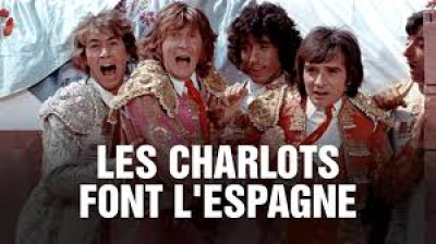Les Charlots font l'Espagne (1972)