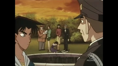 Detective Conan 3x25 Intrighi Famiglia Parte 2
