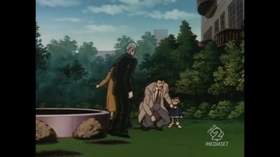 Detective Conan 3x24 Intrighi Famiglia Parte 1