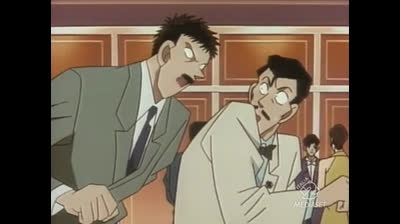 Detective Conan 3x23 ladro della Perla Nera Parte 2