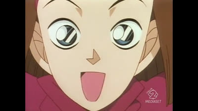 Detective Conan 3x22 ladro della Perla Nera Parte 1