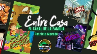 Entre Casas Programa Para Toda la Familia