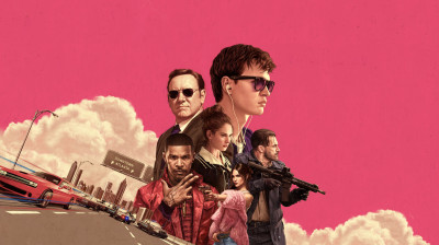 Em Ritmo de Fuga (Baby Driver) - Filme 2017