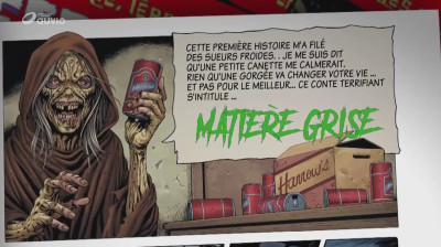 Creepshow_S01_ E01 Matière grise & E02 La maison de poupée_