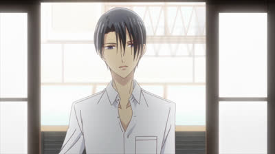 Fruits Basket saison 2 VF - épisode 12 : Tu as pleuré à ma place