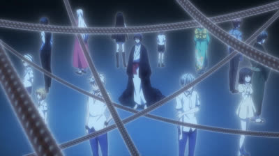 Fruits Basket saison 2 VF - épisode 11 : Ils ne sont qu'à moi