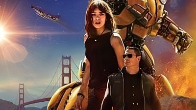 6. Bumblebee 1080p  (2018)