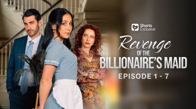 'Revenge of the Billionaire's Maid' Short Drama FREE [Full Episodes] (Short Drama Online)