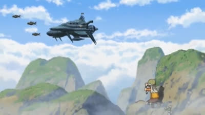 2x01 Blue Dragon - Senza ombre