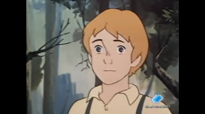 08 Il cucciolo - La capanna sull'albero