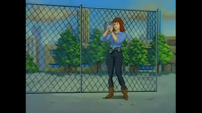 2x21 Biker Mice da Marte - La legge delle fosse