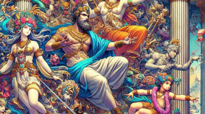 CRONICAS DE URIEL: EL CONCILIO cap 7