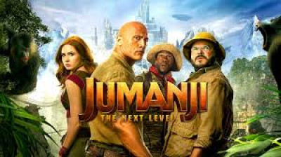 Jumanji 3 - Next Level (2019)