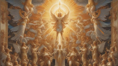 CRONICAS DE URIEL: EL ANGEL DEL SEÑOR