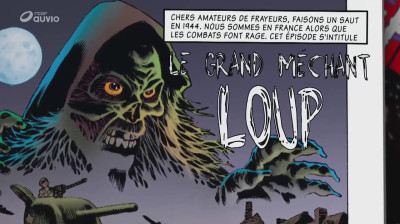 Creepshow_S01_E03 Le grand méchant loup & E04 Le doigt maudit_