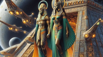 CRONICAS DE URIEL: EL ARCA cap 5