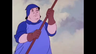 He-Man Ita - 2x35 - Lo spettacolo più bello