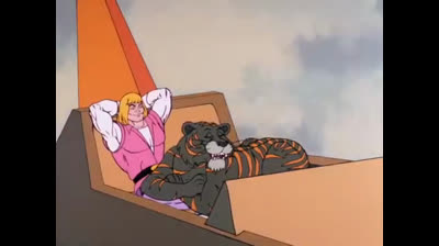 He-Man Ita - 2x34 - Trappola in palude