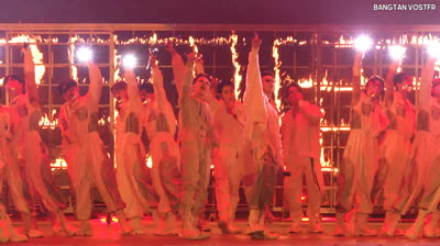 (VOSTFR) Permission to Dance on Stage - Seoul PART 1