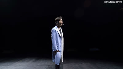 (VOSTFR) Permission to dance on stage - Seoul Rehearsal Making Film