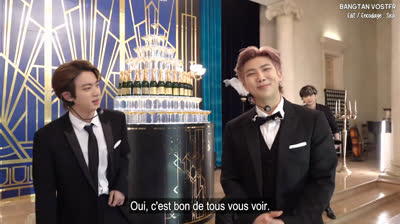 (VOSTFR) The Late Show with Stephen Colbert Making Film