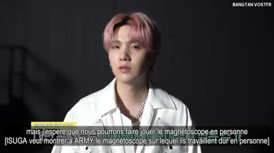 (VOSTFR) Permission to dance on stage - VCR Making Film