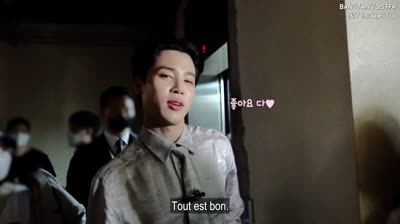 (VOSTFR) 2021 Show in Seoul with House Ambassadors BTS