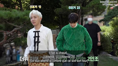 (VOSTFR) Billboard Magazine Making Film