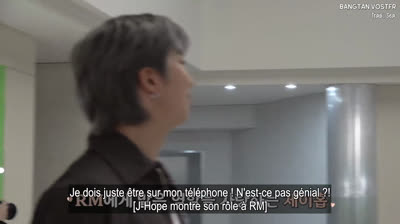 (VOSTFR) 'HYBE What do you believe in ' Making Film