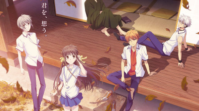 Fruits Basket Saison 3 Épisode 5 VF