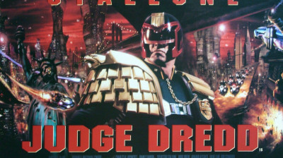 1995 - Judge Dredd  (0106)