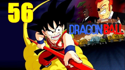 Dragon Ball 56 - Comme sur un petit nuage