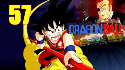 Dragon Ball 57 - Arale contre le Ruban Rouge