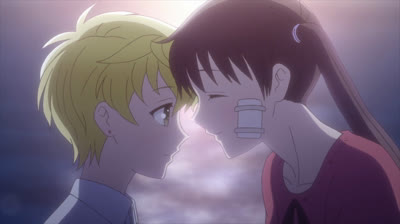 Fruits Basket saison 2 VF - épisode 10 : «Qui»...êtes-vous ?